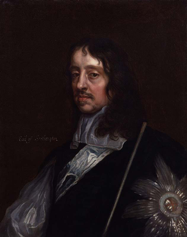 Thomas Wriothesley